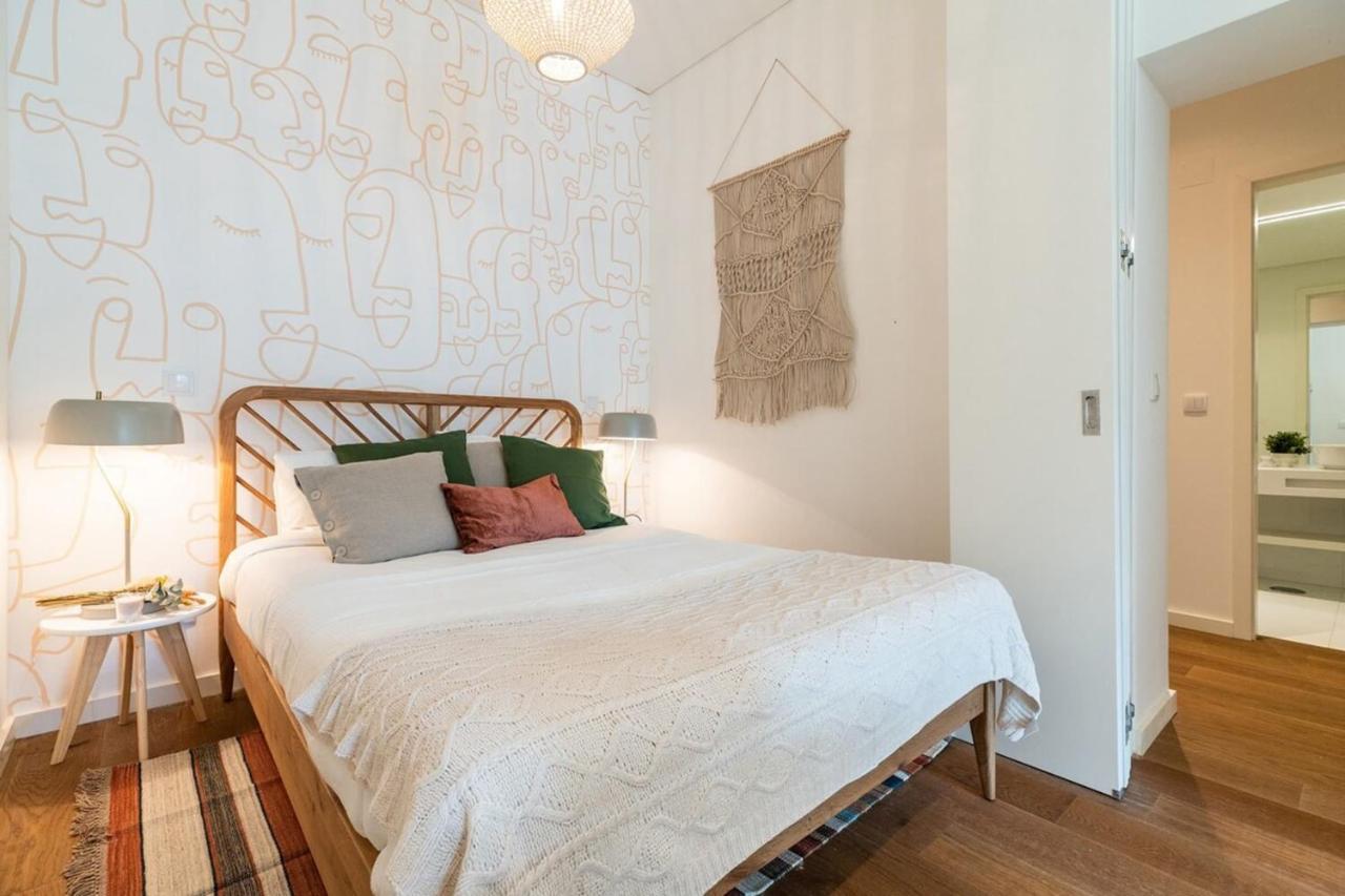 Graceful Design Studio With Romantic View Lizbona Zewnętrze zdjęcie