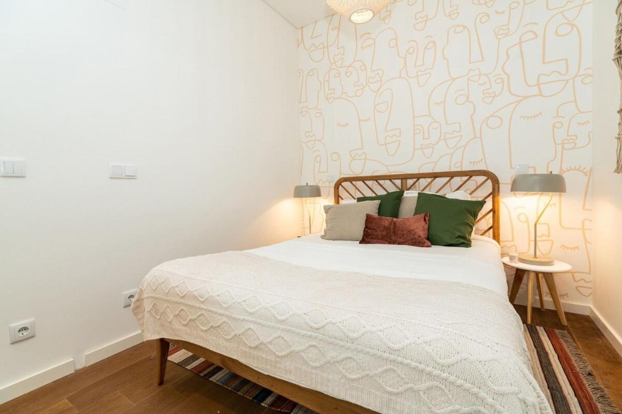 Graceful Design Studio With Romantic View Lizbona Zewnętrze zdjęcie