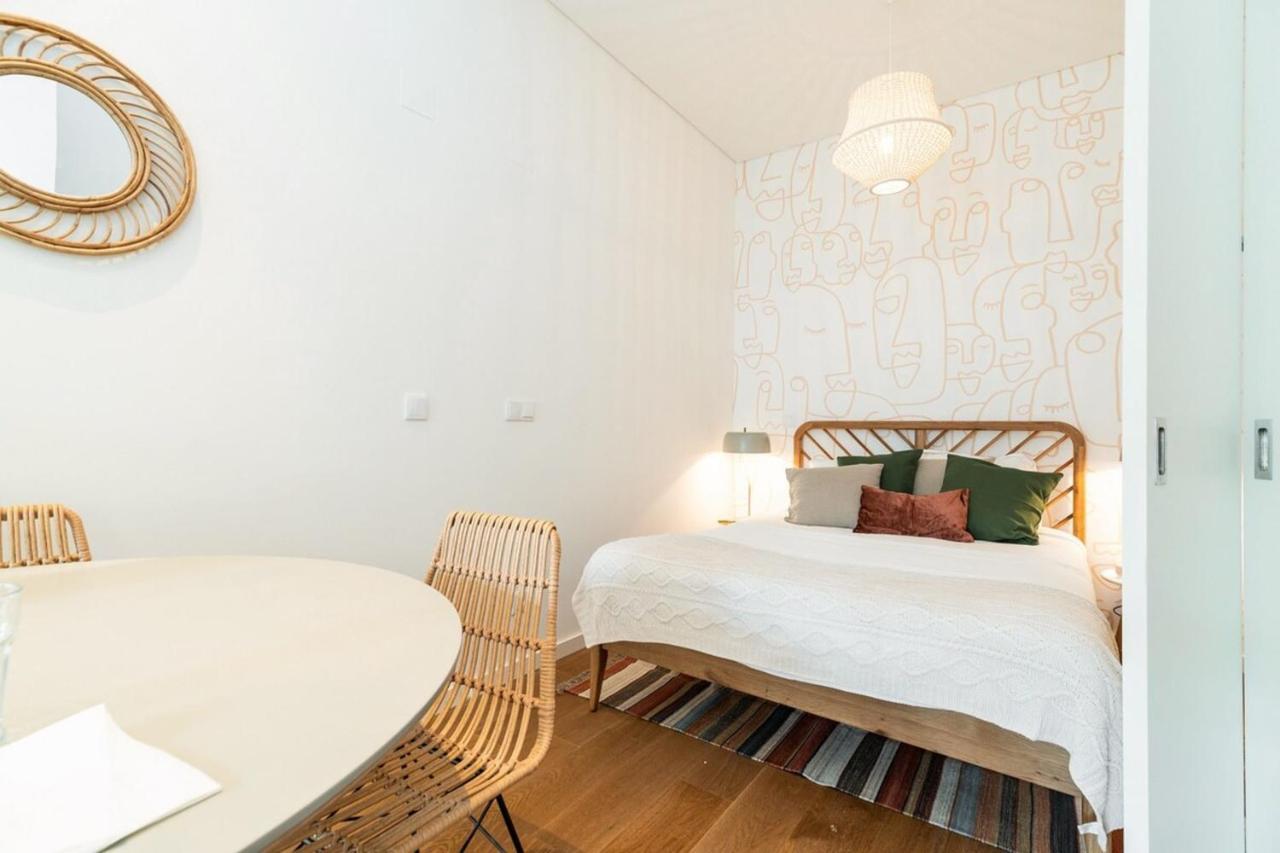 Graceful Design Studio With Romantic View Lizbona Zewnętrze zdjęcie
