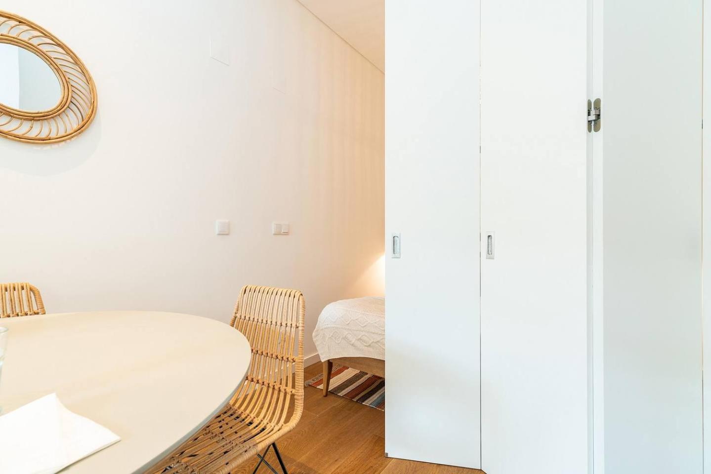 Graceful Design Studio With Romantic View Lizbona Zewnętrze zdjęcie