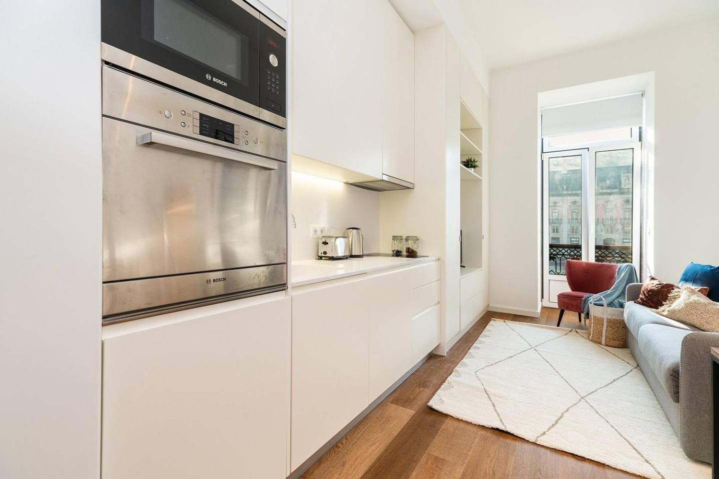 Graceful Design Studio With Romantic View Lizbona Zewnętrze zdjęcie